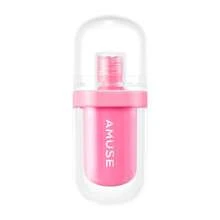AMUSE Jel-Fit Tint - صبغة شفاه هلامية طويلة الأمد لمدة 12 ساعة مع حمض الهيالورونيك - 04 حليب الورد - مشاهدة 1