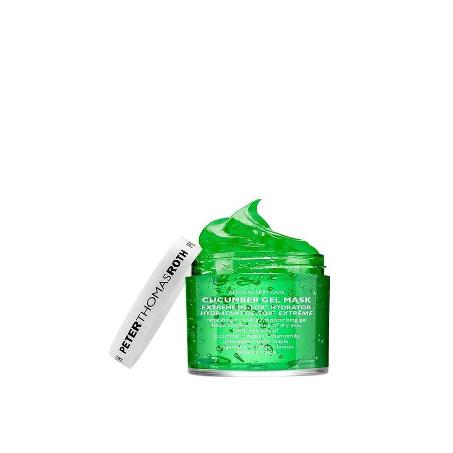 Peter Thomas Roth Gurkgelmask 50ml - Lugnande gel, Återfuktande gel - Gurka - Visa 1