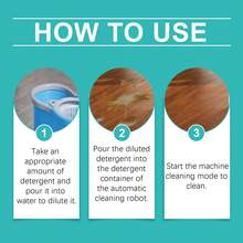 Floor Cleaners & Care Agent - 1 - View 6