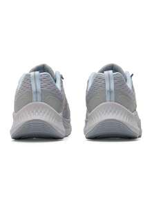Skechers Women's Running Shoes GO RUN CONSISTENT 2.0 Lightweight Comfortable Sports Running Shoes 128638-GYBL - Grey - View 10