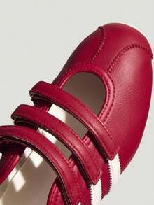 Adidas Originals Adidas ANFU W 中性低筒運動休閒鞋 KH6224 - 酒紅色 - 查看 6