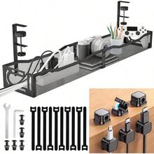 Cord Reels - 64cm + Black - View 2