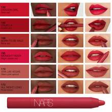 NARS Cosmetics Powermatte High-Intensity Lip Pencil 186 Born To Be Wild 2.4g - True Faith - View 7