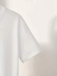Women T-Shirts - 白色 - 查看 4