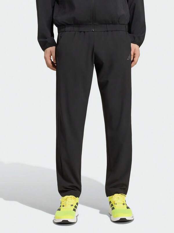 Adidas Quần thể thao nam PL ES HP PANT mới, vải dệt nhanh khô, thoáng khí, tập luyện, gym
