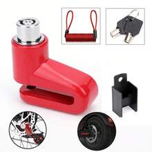 Other Scooter Parts - Red - View 9