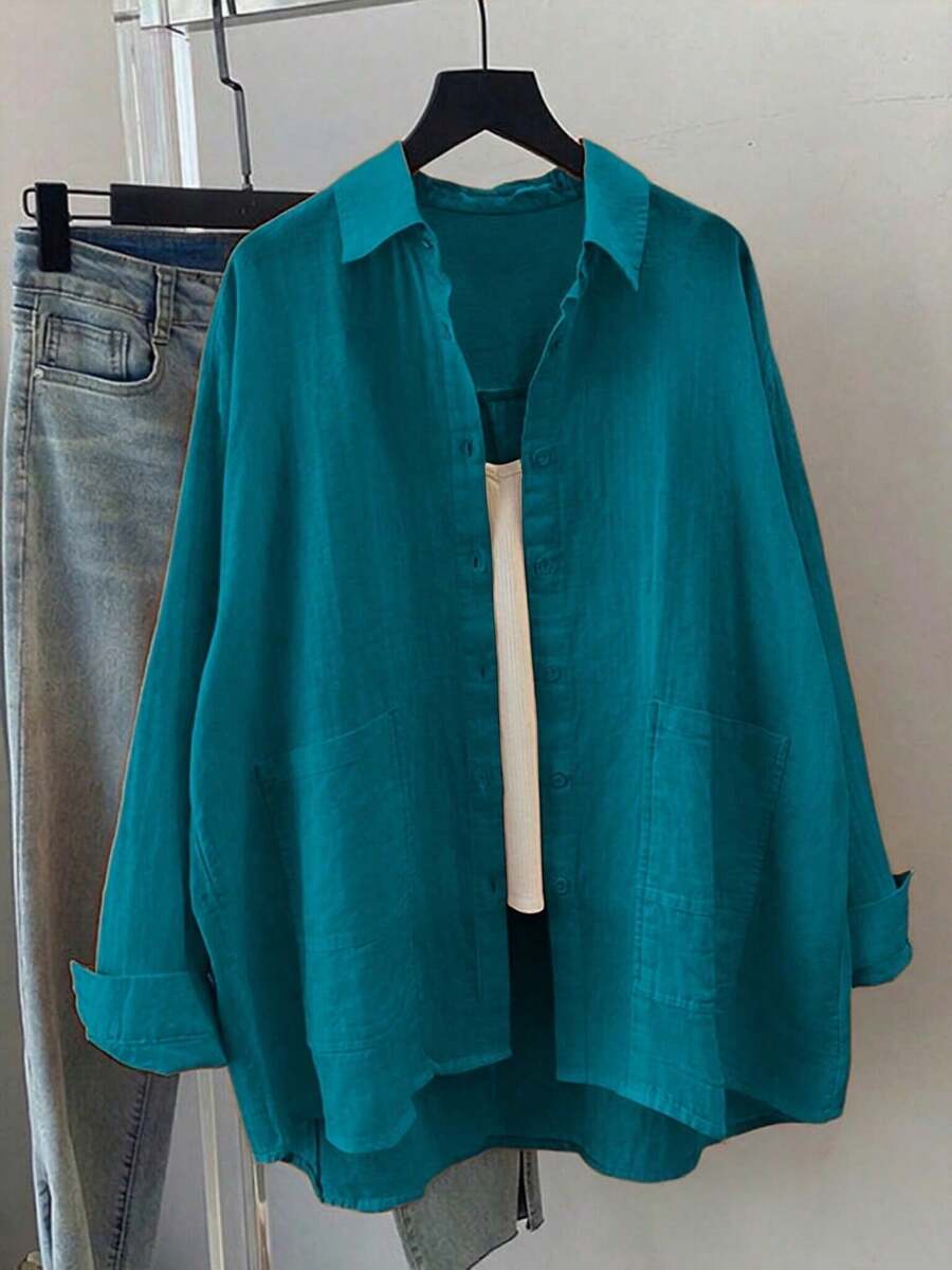 Women Blouses & Shirts - 普法恩格林 - 查看 1