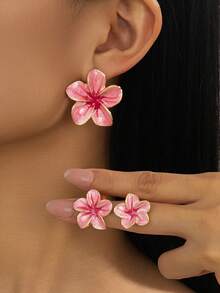 Rose bonbon