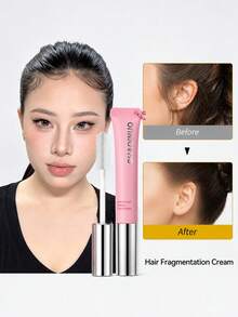 Thanh định hình tóc xơ rối, gel kem tạo kiểu chống xù không gây bết dính - que tạo kiểu tóc - Xem 1