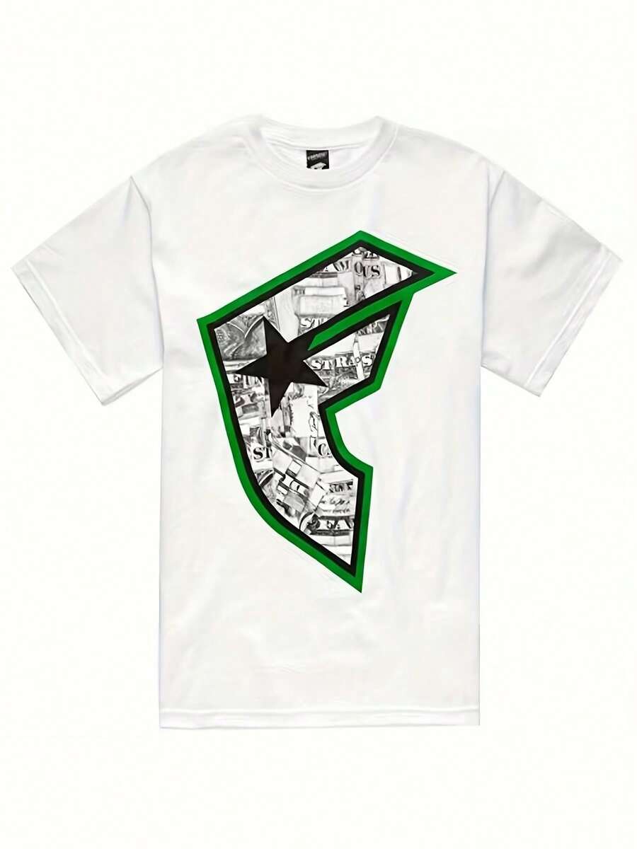 Women T-Shirts - 白色 - 查看 1