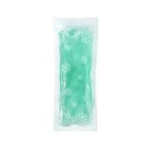 5pcs/10pcs Insulin Refrigerated Cold Compress Bag, Transparent Snowflake Pattern, Reusable, Suitable For Various Refrigerators/Freezers/Bags, Portable Inside And Outside The Room - Mint Green - View 1