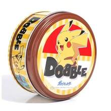 1 Asmodee Dobble! | A Themed Observation And Puzzle Game, Perfect Family Gathering Fun Matching Game, Great As Birthday Gift, Christmas Gift Or Fan Gift - Multicolor - View 3