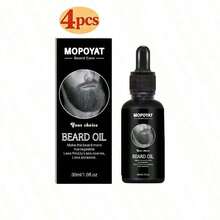 Beard & Mustache Care - Beard Oil a - View 14