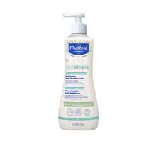 Mustela موستيلا ستيلاتوبيا جل تنظيف للبشرة الأتوبية بدون عطر 500 مل - Coconut - مشاهدة 1