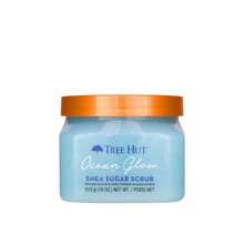 Tree Hut socker- och sheasmörsskrubb Ocean Glow 510 g – marin inspiration, mjuk hud - Rose - Visa 1