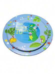 1pc Mini Pull String Piñata Surprise Gift Box, Children's Birthday Party Holiday Gathering Decoration - Piñata - View 8