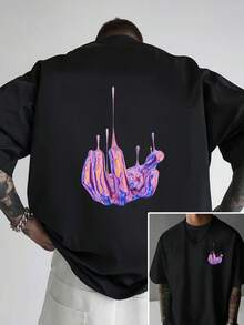 Men T-Shirts - White - View 7