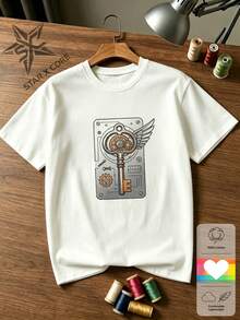 Women T-Shirts - White - View 2