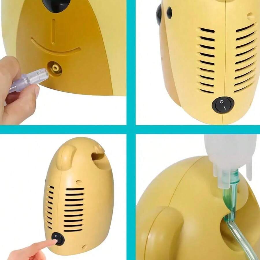 Household Health Appliance - View 1