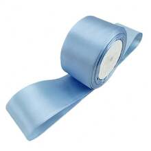 (25 Yardas / Rollo) Cinta de 2'' (50 Mm) de una sola cara para decoración de bodas y embalaje de regalos festivos - 25 YEARS - Ver 26