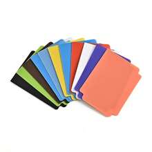 1800pcs Card Slot New Multifunctional Card Storage Box 3-Row With Window Diamond Pattern Leather Card Box Game Card Box Card Storage Box Best Quality Gift - Multicolor - View 6