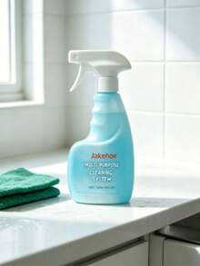 Multi-Purpose Foam Cleaner, Gentle Stain Removal For Kitchen Stove, Cookware And Multi-Surface Foam Cleaner - Liquid - View 8