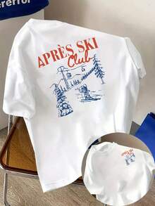 Men T-Shirts - White - View 1