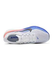 Jordan Men's Running Shoes AIR ZOOM PEGASUS 42 2 Lightweight Daily Training Running Shoes IB1873-105 - White/Blue - View 9