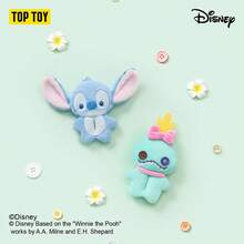 TOPTOY Boneka Gantung Seri Pendamping , Hiasan Kotak Buta, Liontin Boneka, Hadiah Dekoratif yang Lucu - MultiWarna - View 2