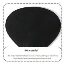 Leather Spanking Paddle BDSM Sex Paddle For Adult Spanking Bondage Role Play SM Toys SM Letter Rivet - 1PC - View 8