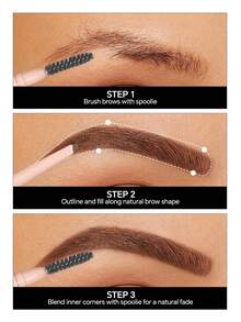 Pensil Alis Tahan Air Gucci 0,09g - Berat Bersih 0,003 O.Z. - Pensil Alis Tahan Air Sourcils - 04 - Cokelat - 0,09g - View 8