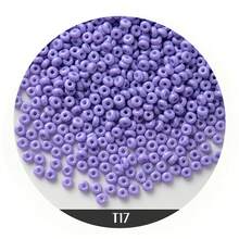 4mm-720pcs Disc Coin Donut Ring Beads,Abacus Disk Stone Beads Loose Spacer Gemstone Seed Beads For Jewelry Making DIY Bracelet Necklace Earrings - 4mm-720pcs - View 13