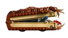 LEGO Harry Pottertm Chomping Monster Book Of Monsters (76449) - 彩色 - 查看 8