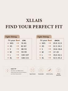 XLLAIS 性感无肩带基础款吊带背心，时尚纯色弹力修身浅蓝色抹胸上衣，适合所有季节休闲夏季穿着 - 天藍色 - 查看 10