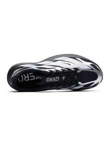 Adidas 男款 2026 春夏 ADIZERO EVO SL EXO M 輕量舒適日常通勤休閒跑步鞋 KI4764 - 黑色/白色/亮金屬鐵灰 - 查看 9