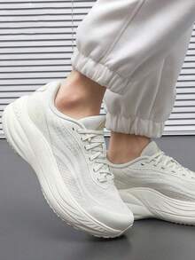 Sepatu Lari adidas FLOATNOVA REAF yang Nyaman dan Serbaguna untuk Wanita, Warna Off-White - putih pucat - View 1