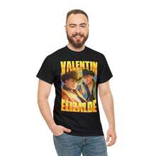 Men Sports Tees & Tanks - 黑色 - 查看 1