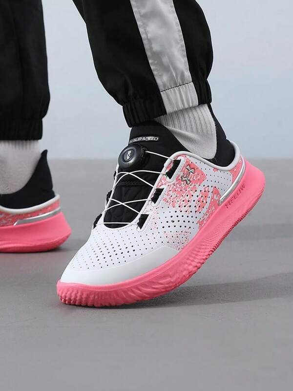 Under Armour Men's Women's Casual Shoes UA Flow Slipspeed Trainr GRH Comfortable Daily Commute Sports Casual Shoes 3026409-600