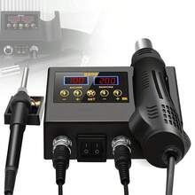 Soldering Stations - US A Type Plug(110-127V) - View 7