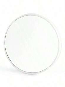 LED Vanity Mirror With Light, Desktop Makeup Mirror, Smart Touch Control, 3-Color Adjustable Light, USB Powered, Suitable For Vanity, Bedroom, Living Room, Bathroom, Home Decor, Best Gift For Women - Multicolor - View 8