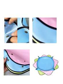 Large Size Thickened Desk Mat, Waterproof Makeup Pad, Desk Mat Protector, Reversible, Office Desk Pad, Large Waterproof Desk Mat, Non-Slip PU Leather Desk Blotter, Laptop Desk Mat, Waterproof Desk Writing Pad, Suitable For Office And Home, Use As Mouse Pad, Writing Pad, Drawing Pad And Makeup Pad, Great For Travel, Back To School, Daily Business Trips, Teacher's Day Gift - Multicolor - View 10