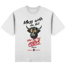 Women T-Shirts - 白色 - 查看 3