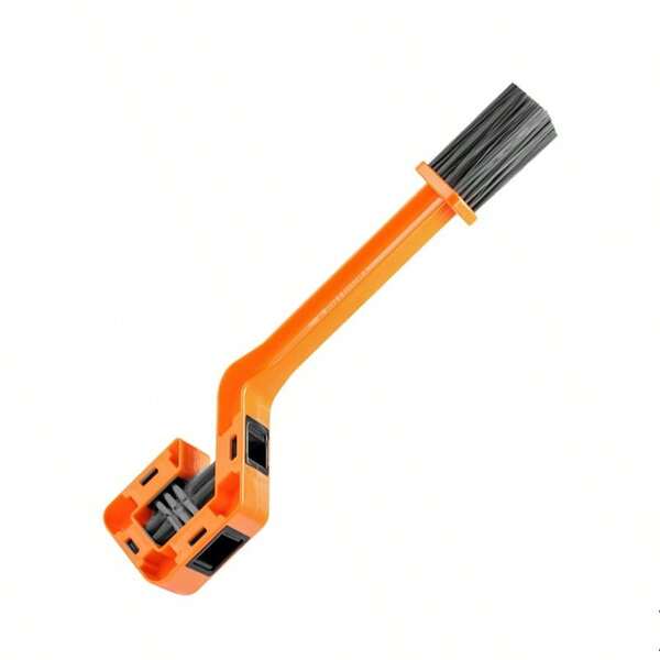 1pc Bicycle Chain Cleaning Brush Cassette Brush Mountain Bike Road Bike Chain Cleaning Tool Chain Washer