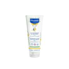 Mustela Baby Dry Skin Nourishing Lotion With Cold Cream 200ml - Coconut - View 1