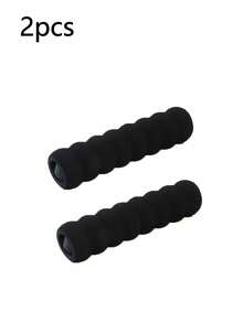 2pcs Soft Foam Door Handle Covers, Anti-Collision Door Handle Protectors, Non-Slip Grip Covers, Suitable For Home, Office, Bedroom - Multiple Colors Available, Ideal For Autumn And Winter - Multicolor - View 14