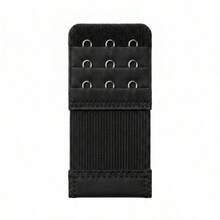 Elastic Bra Extender, Adjustable Comfort, 3-Hook Design - Multicolor - View 13