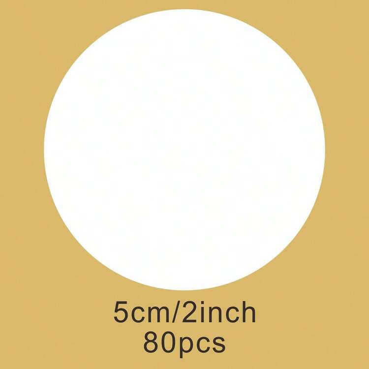 客製化全息貼紙 LOGO/設計貼紙標籤 自定義個人化全息銀色雷射貼紙 - 鐳射 - 查看 11