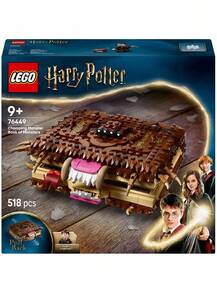 LEGO Harry Pottertm Chomping Monster Book Of Monsters (76449) - 彩色 - 查看 1