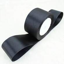 (25 Yardas / Rollo) Cinta de 2'' (50 Mm) de una sola cara para decoración de bodas y embalaje de regalos festivos - 25 YEARS - Ver 36