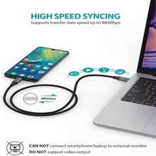 Kabel Pengisian Cepat (Bersertifikasi MFi) Kompatibel dengan iPhone, Kompatibel dengan iPhone 14/13/12/12 Pro Max/11/Xs Max/XR/X - MultiWarna - View 4